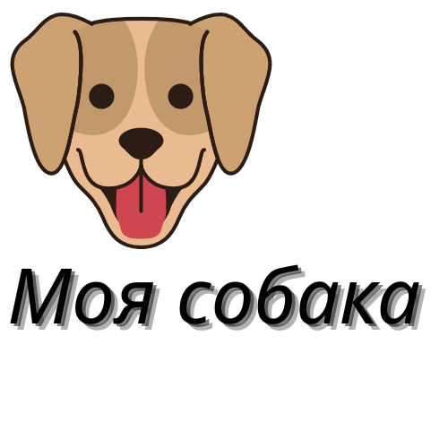 Сайт о собаках